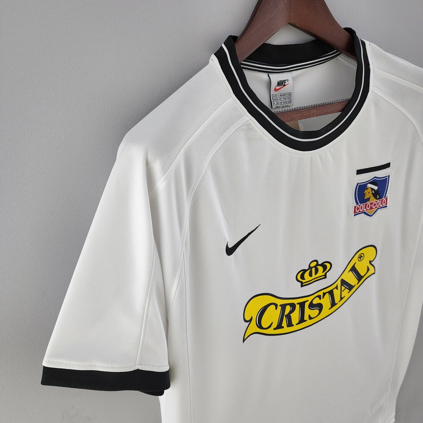 Retro Colo Colo 00-01 Local