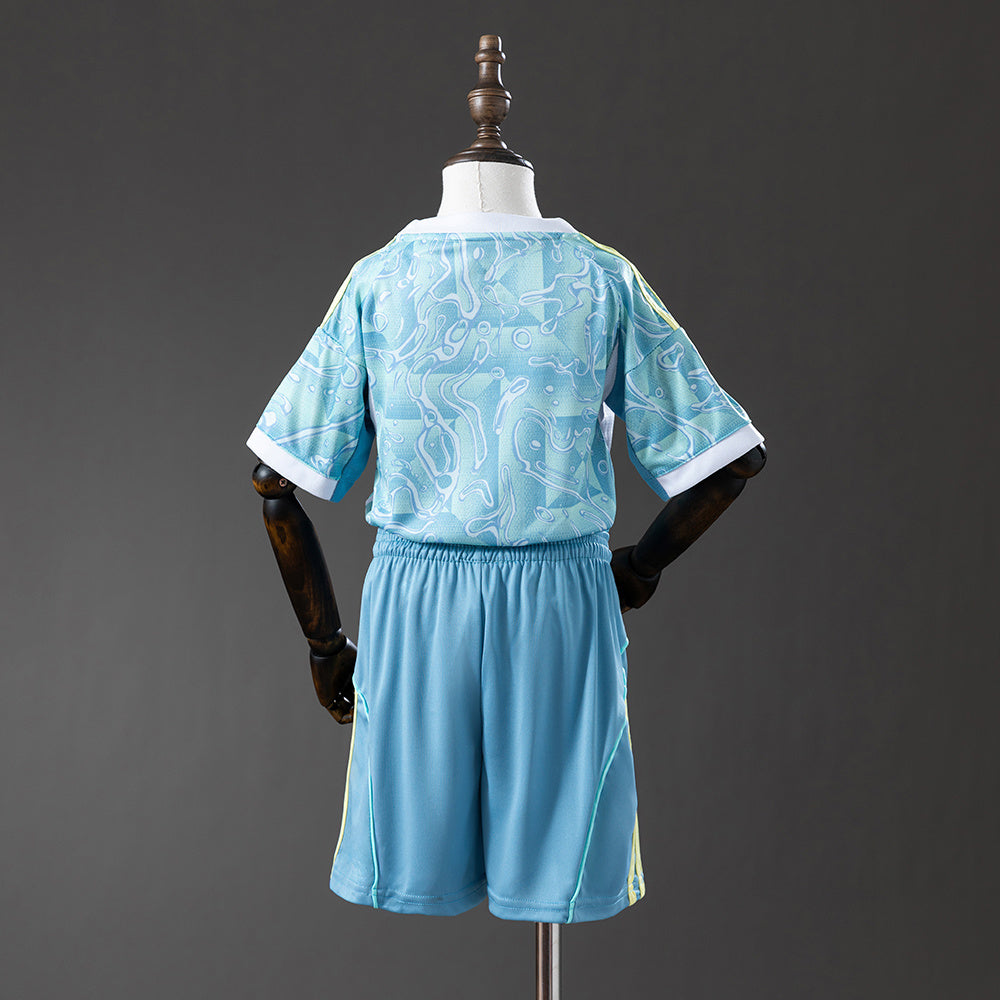 Juventus 25-26 Visitante (Niño)