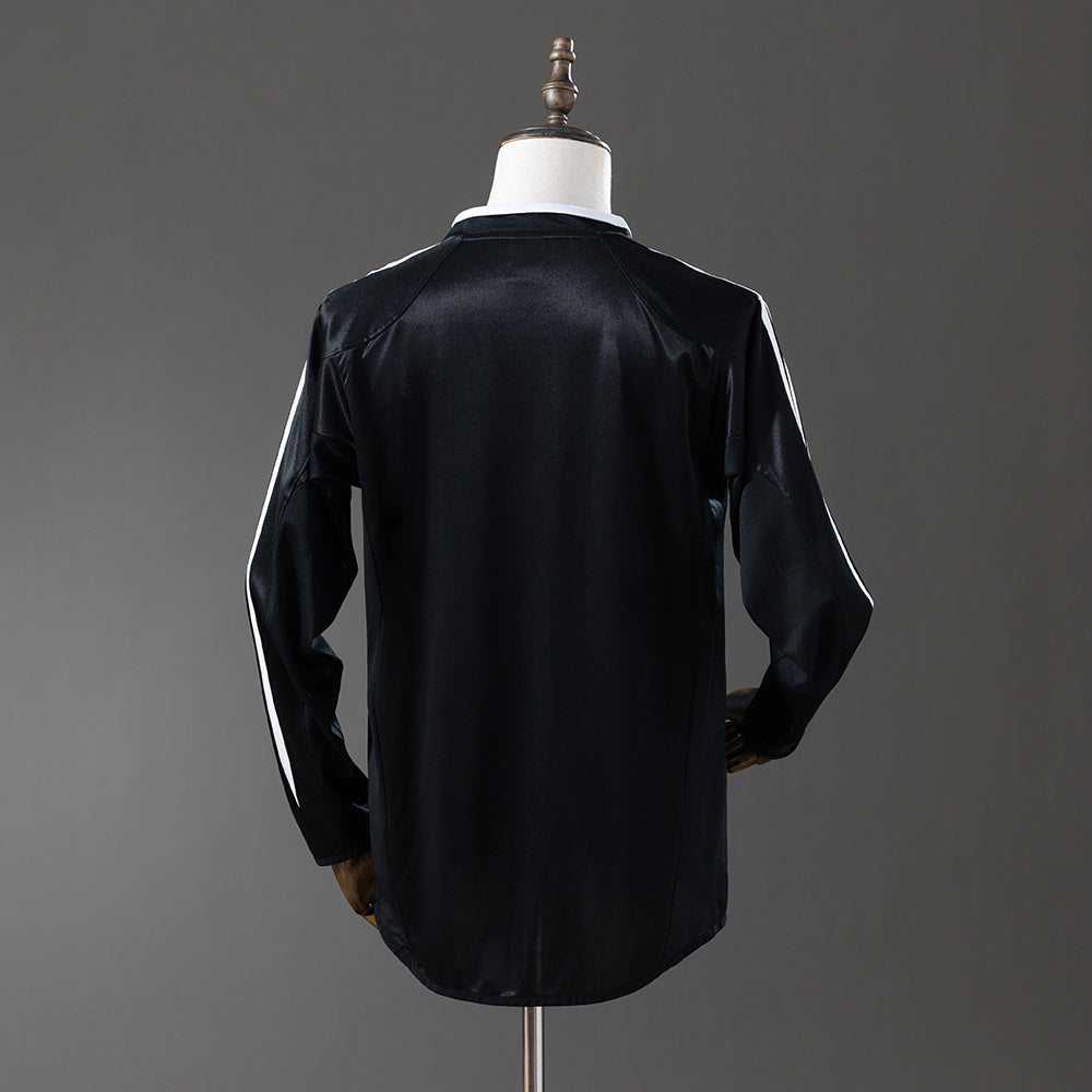 Retro Real Madrid 04-05 Tercera (Manga Larga)