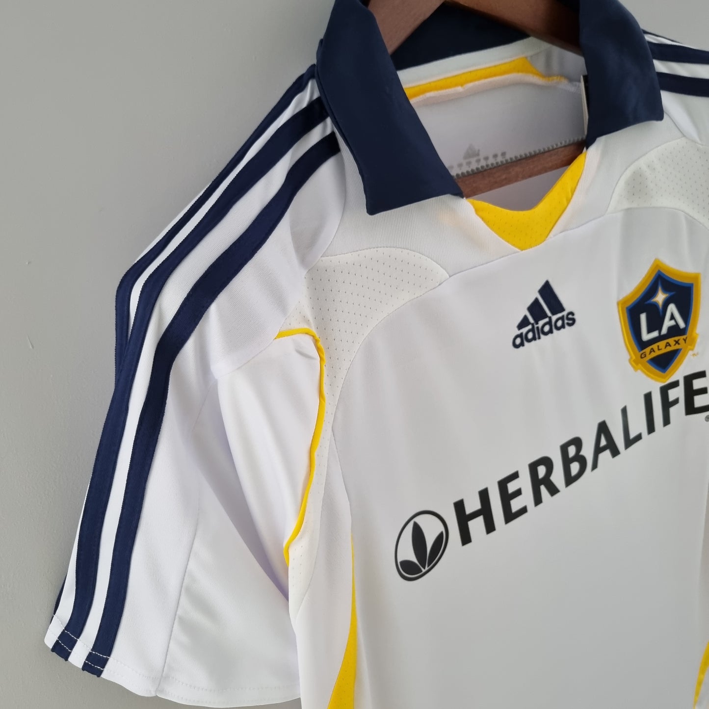 Retro Los Angeles Galaxy 2007 Local