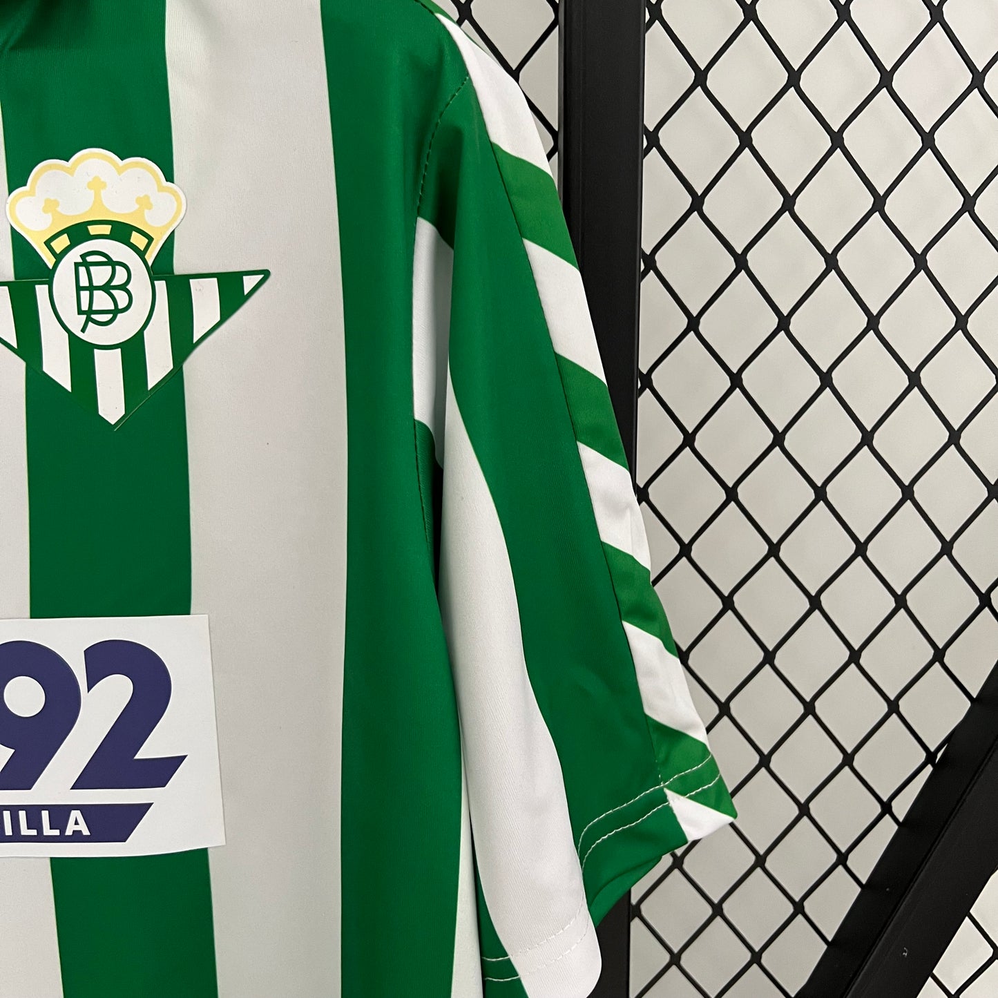 Retro Betis 88-89 Local