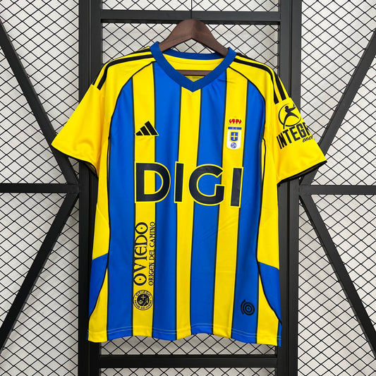 Oviedo 25-26 Visitante (Fan Version)