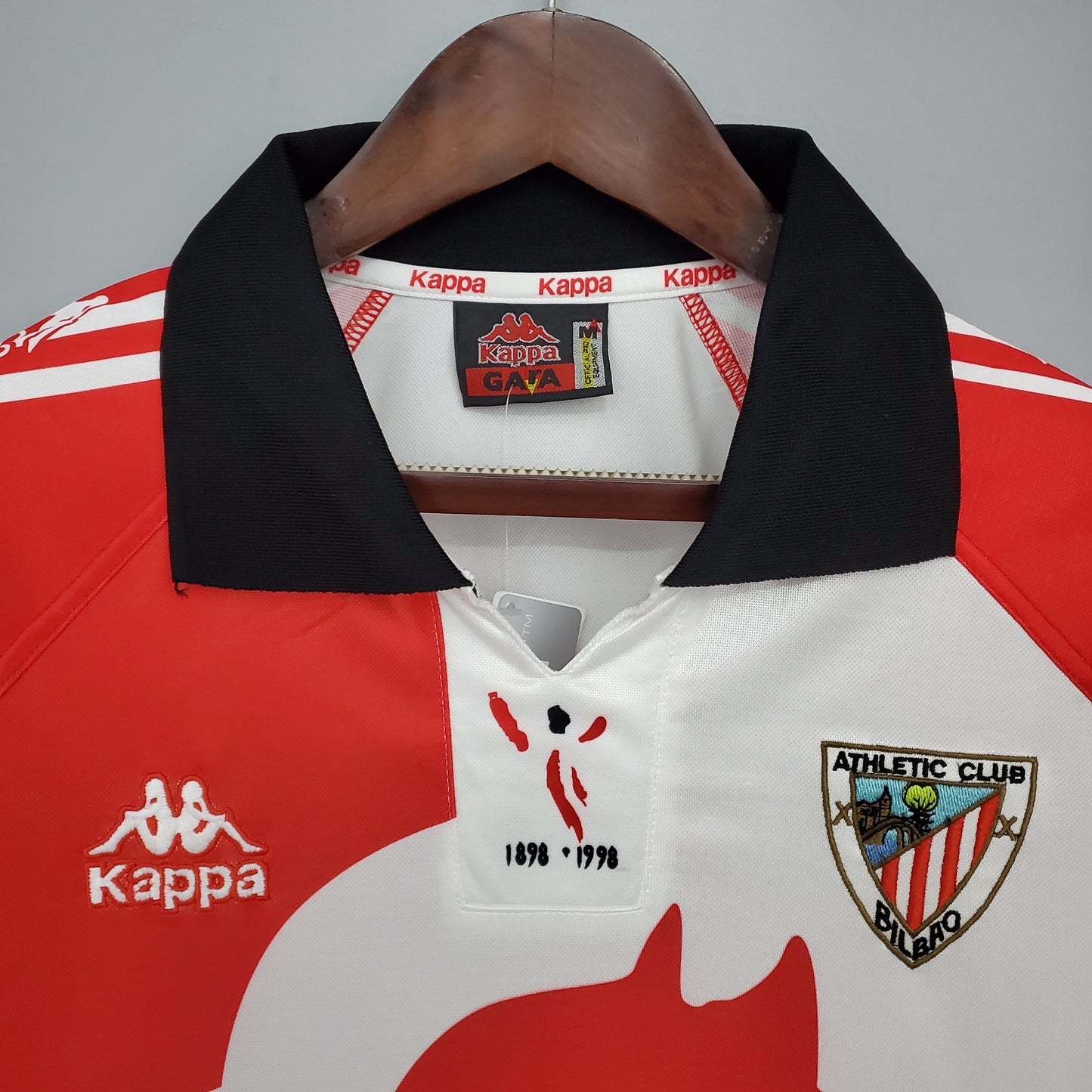 Retro Athletic Bilbao 97-98 Local