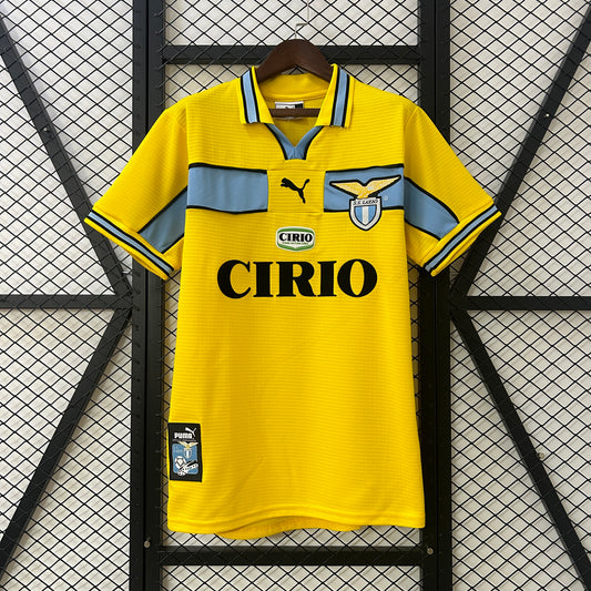 Retro Lazio 98-99 Tercera