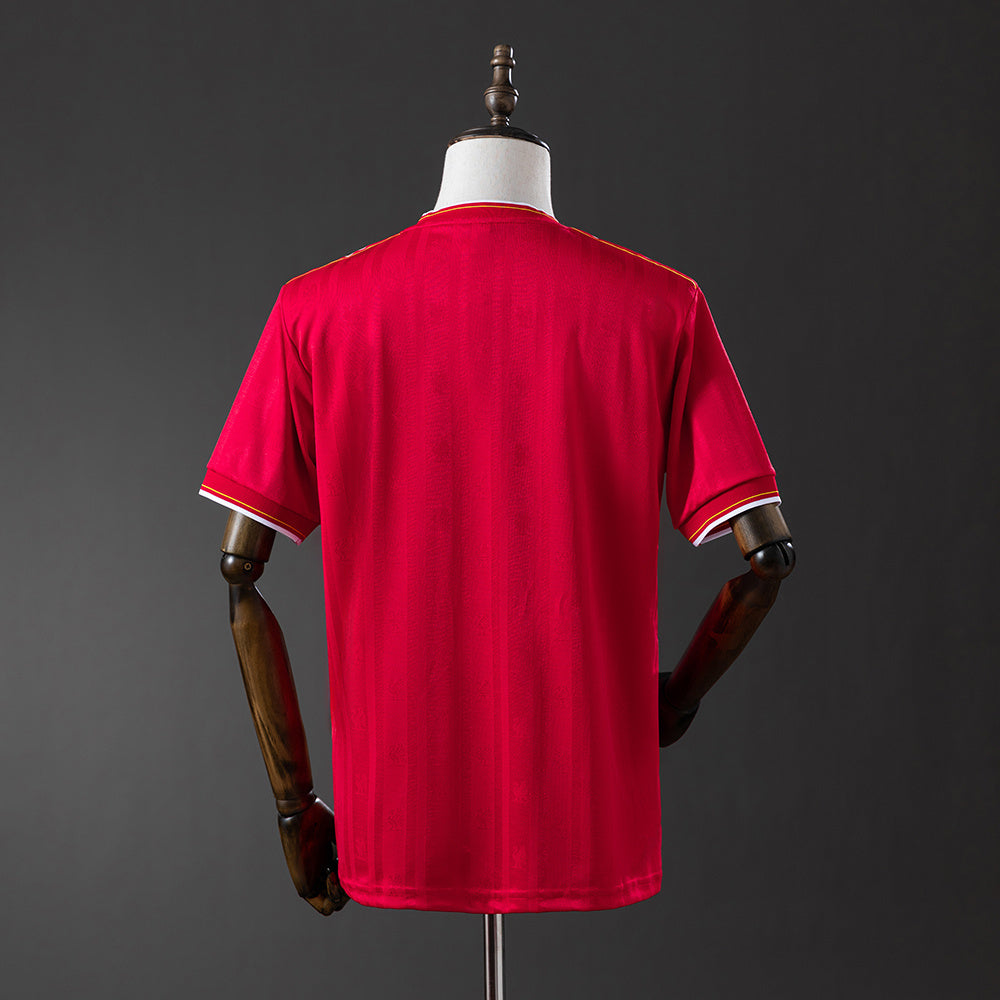 Retro Liverpool 85-86 Local