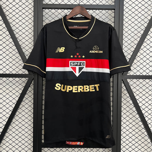 Sao Paulo 2025 Tercera (Fan Version)