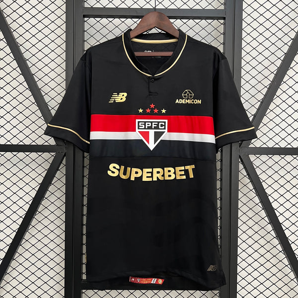 Sao Paulo 2025 Tercera (Fan Version)