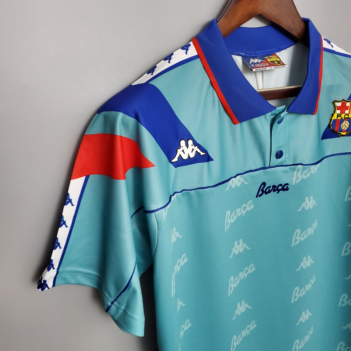 Retro Barcelona 92-93 Visitante