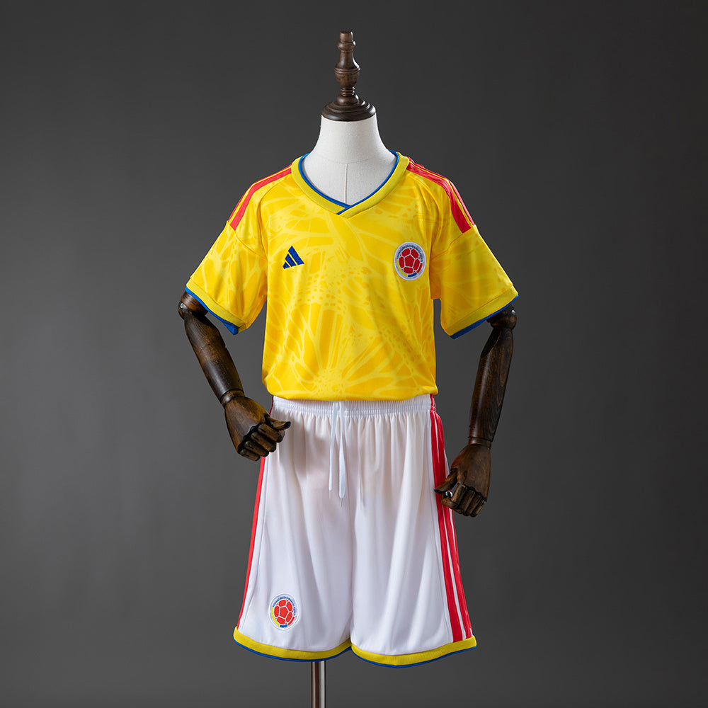 Colombia 2026 Local Mundial (Niño)