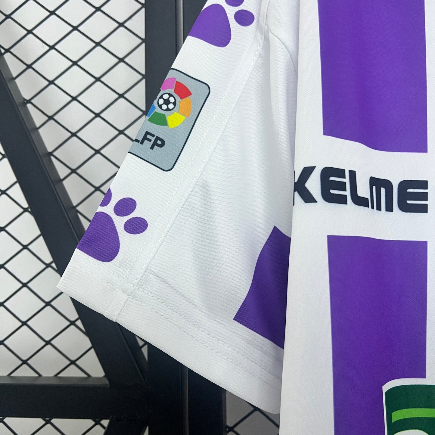 Retro Valladolid 95-96 Local