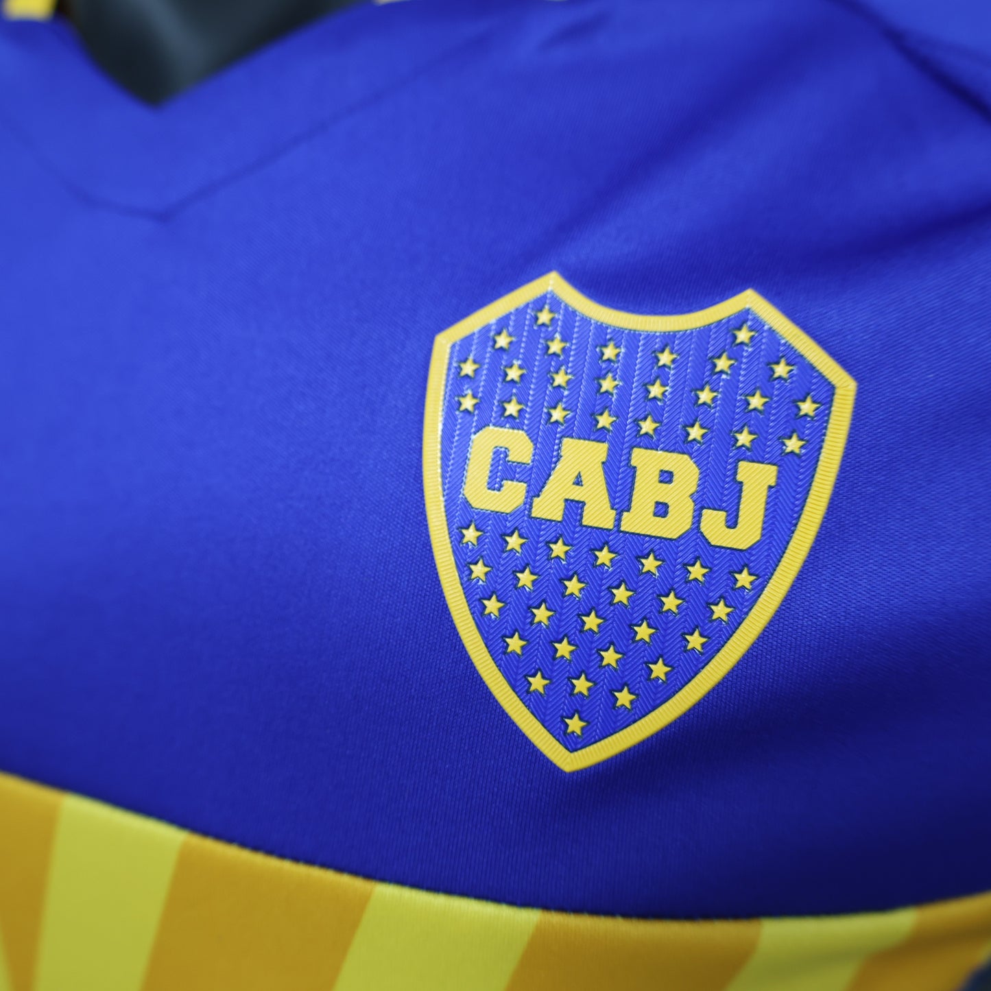 Boca Juniors 24-25 Local (Player Version)