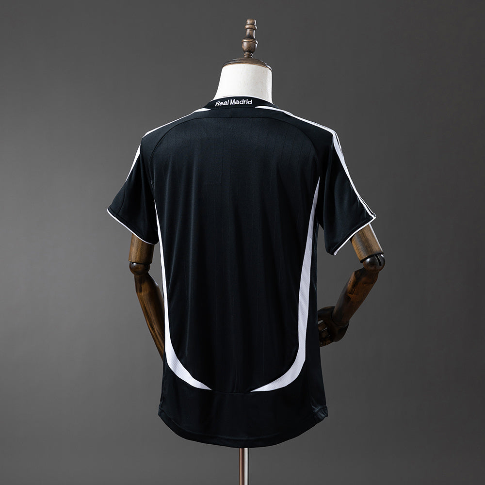 Retro Real Madrid 06-07 Tercera