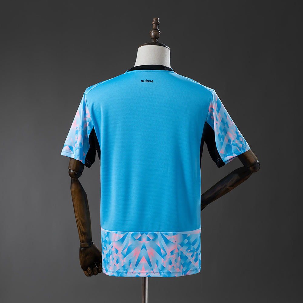 Suiza 2026 Visitante Mundial (Fan Version)