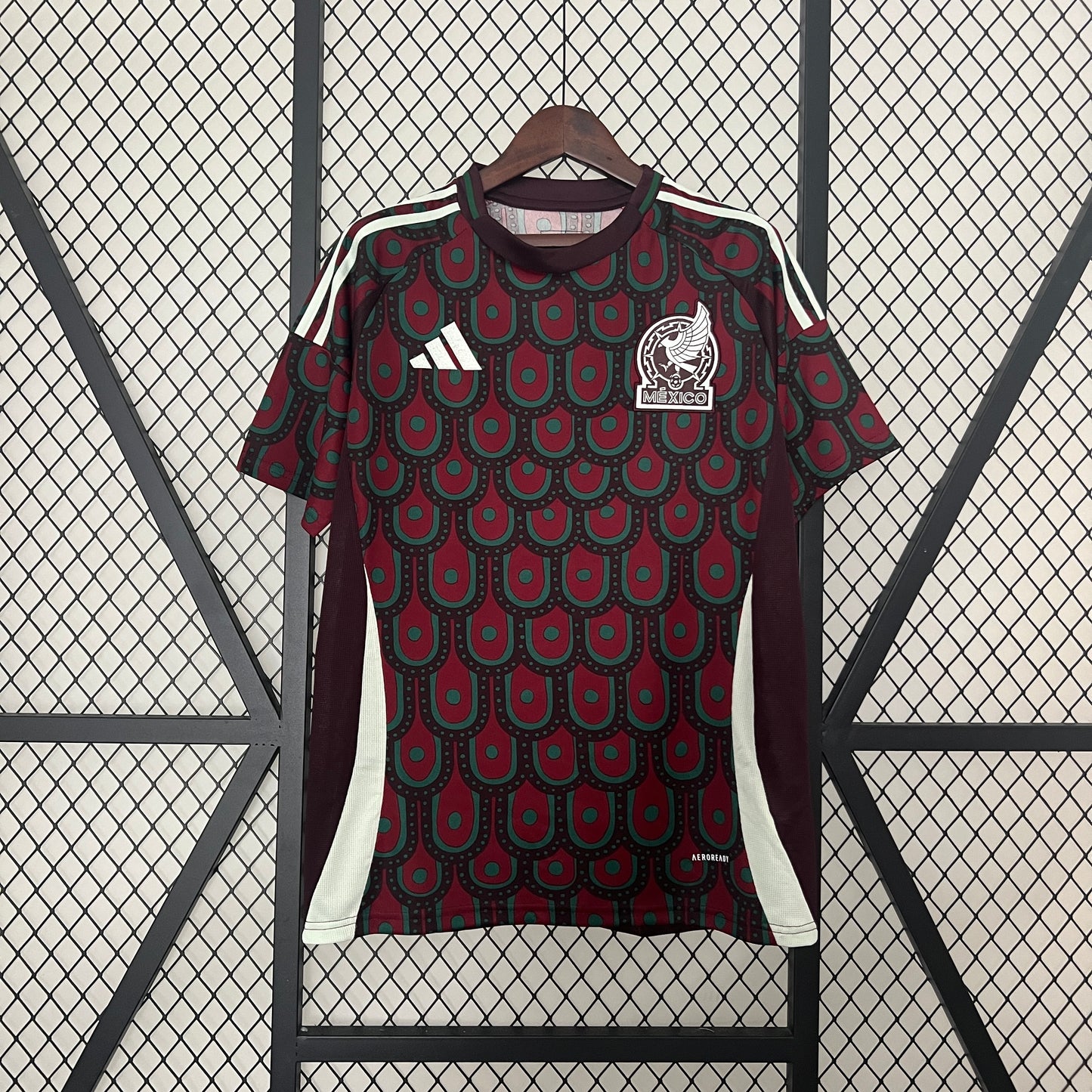 México 2024 Local Copa América (Fan Version)