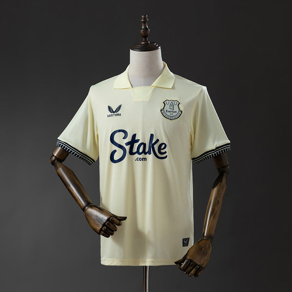 Everton 25-26 Visitante (Fan Version)