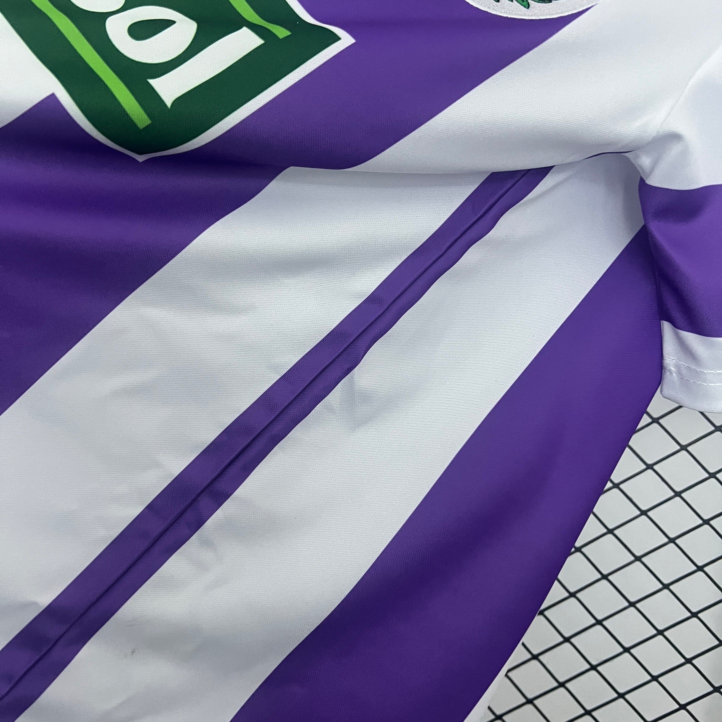 Retro Valladolid 95-96 Local