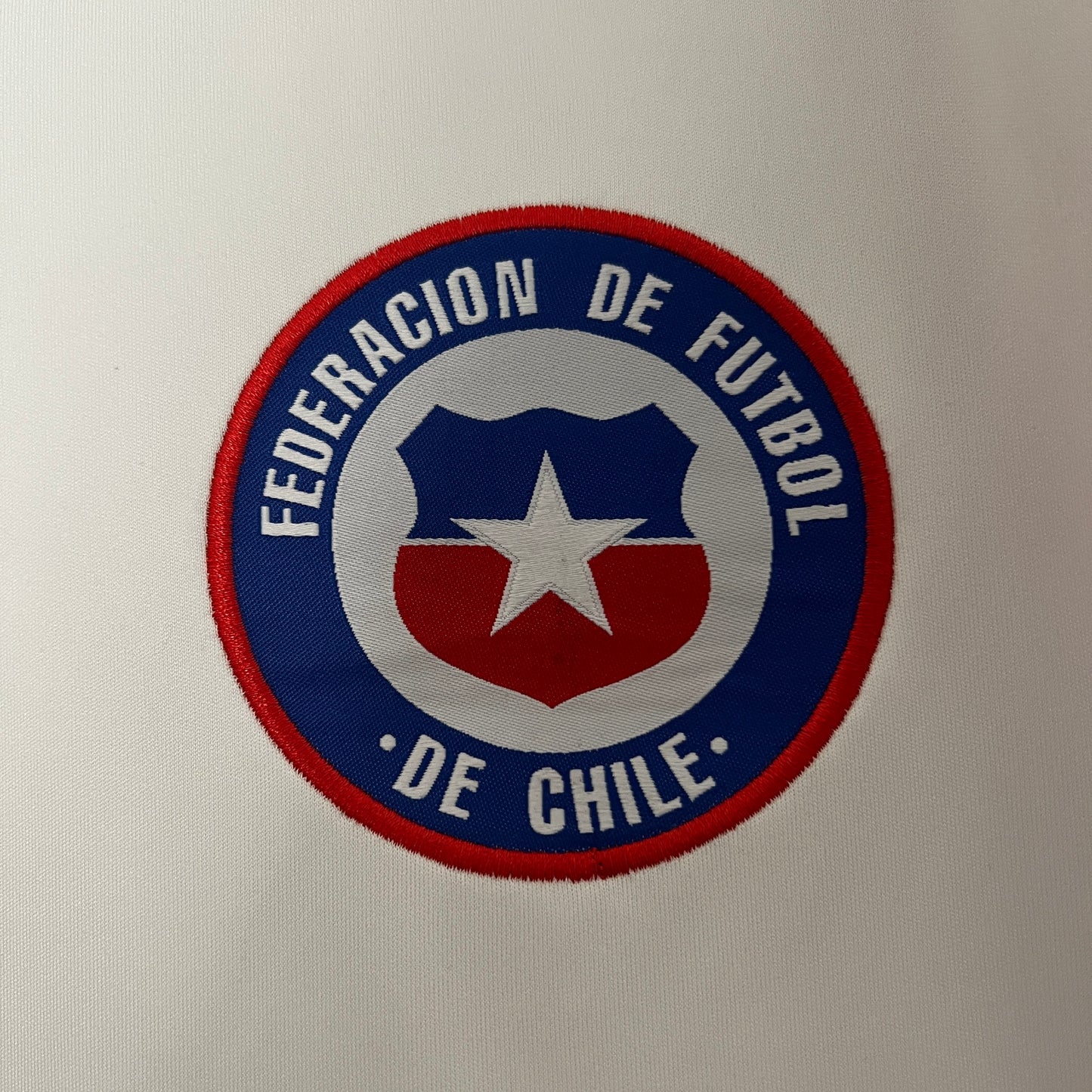 Chile 2024 Visitante Copa América (Fan Version)