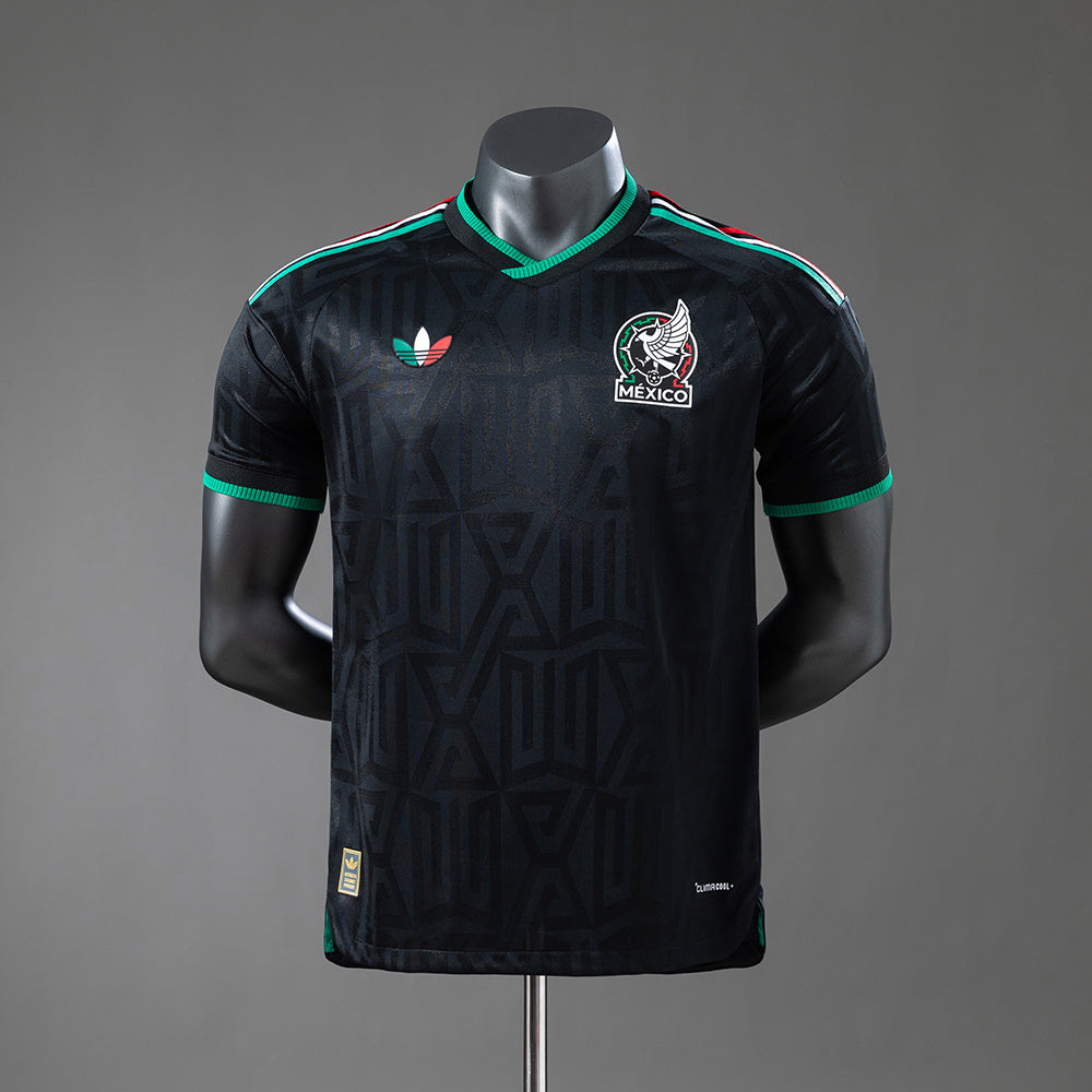 Camiseta México 2026 Tercera Mundial - Player Version