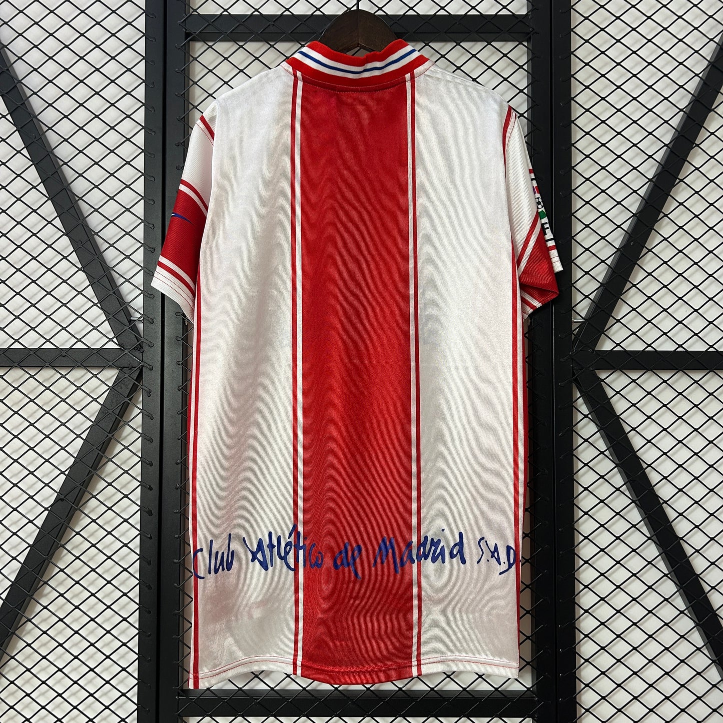 Retro Atlético Madrid 99-00 Local