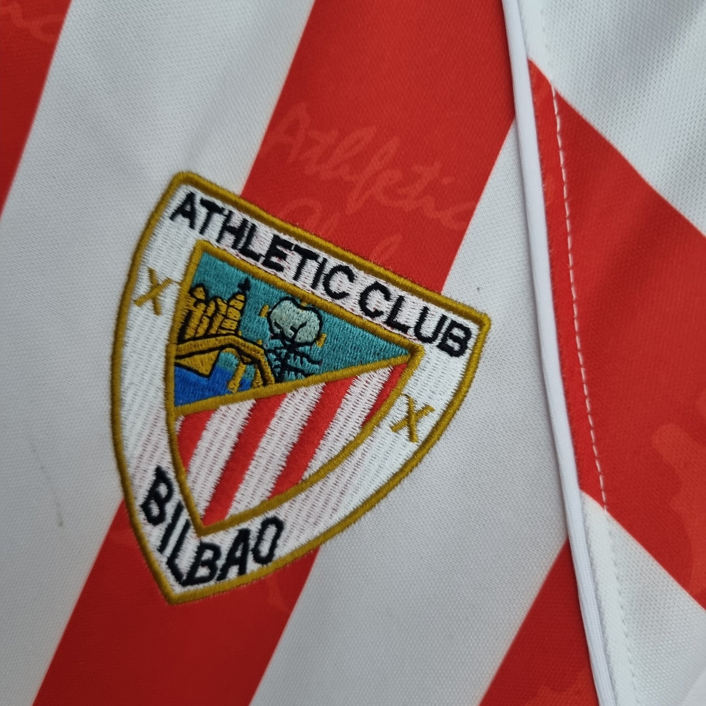 Retro Athletic Bilbao 95-96 Local