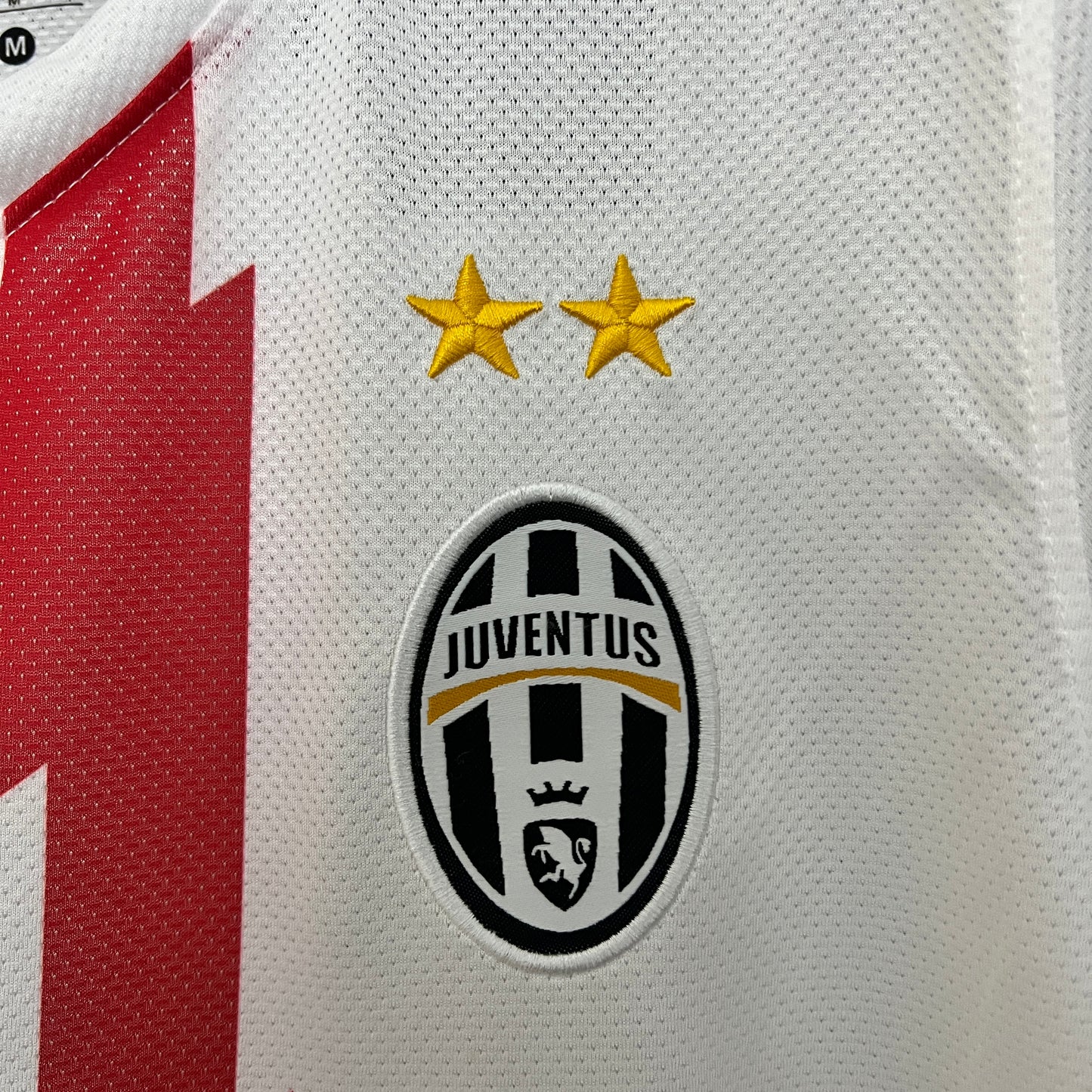 Retro Juventus 10-11 Visitante