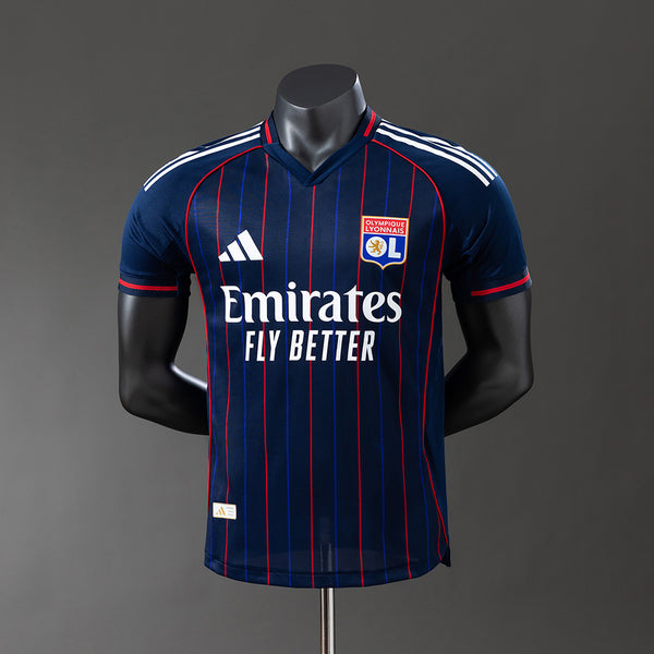 Olympique de Lyon 25-26 Visitante (Player Version)