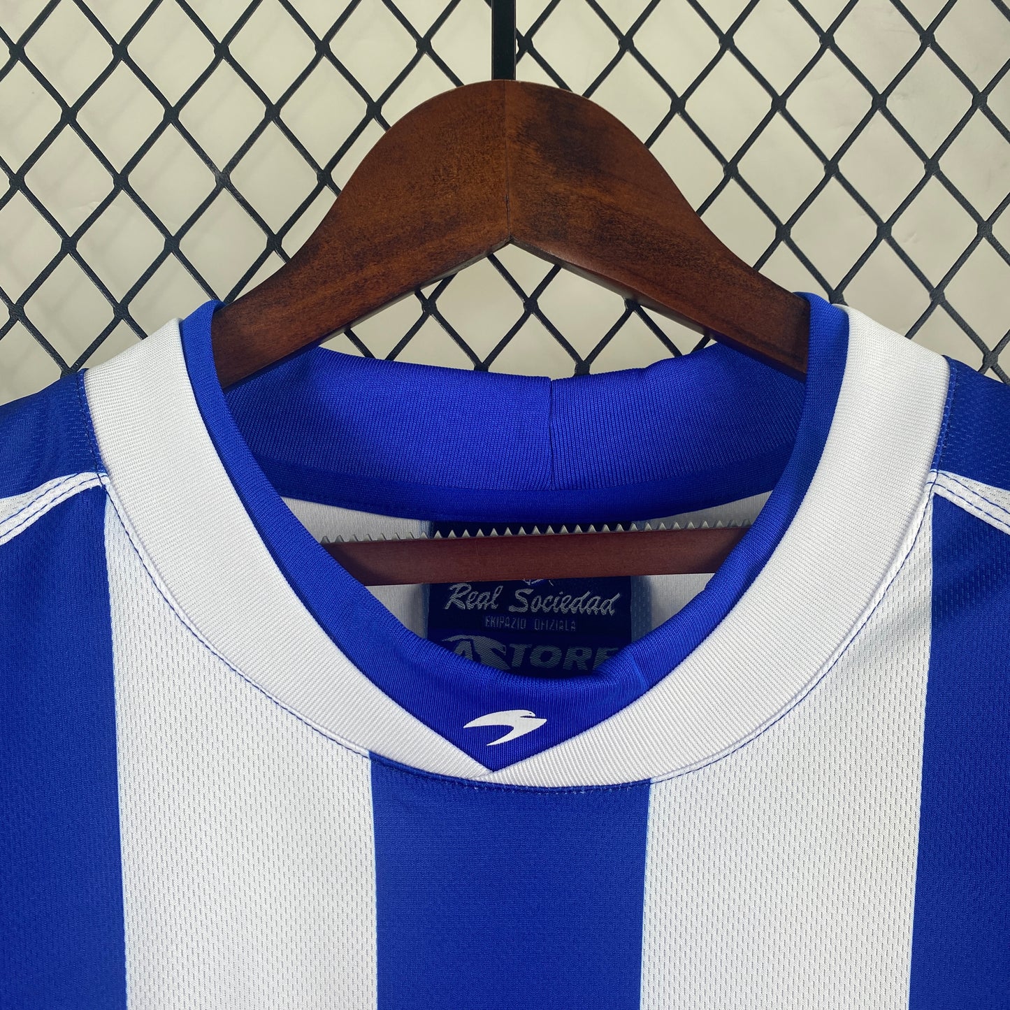 Retro Real Sociedad 02-03 Local