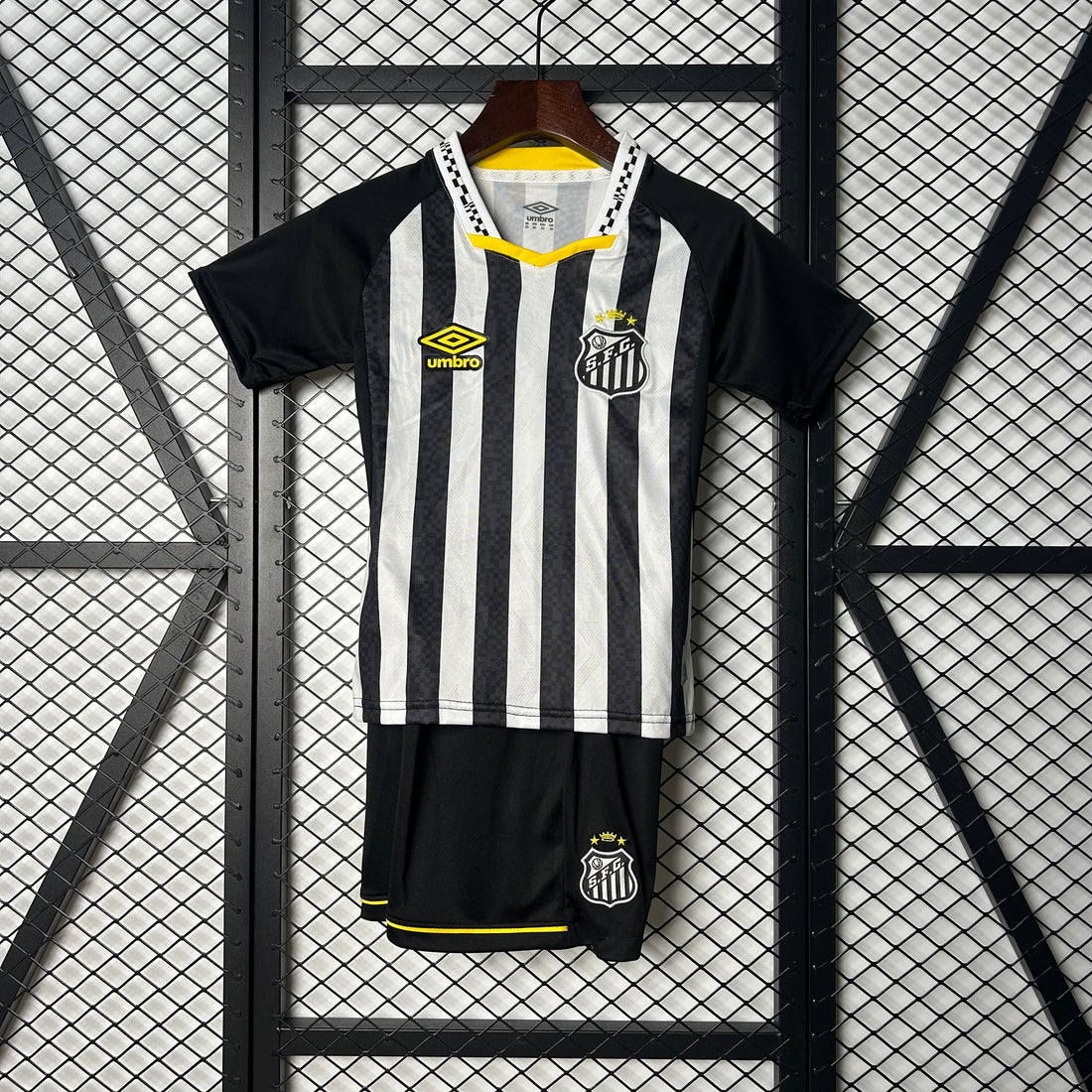 Santos 2025 Visitante (Niño)