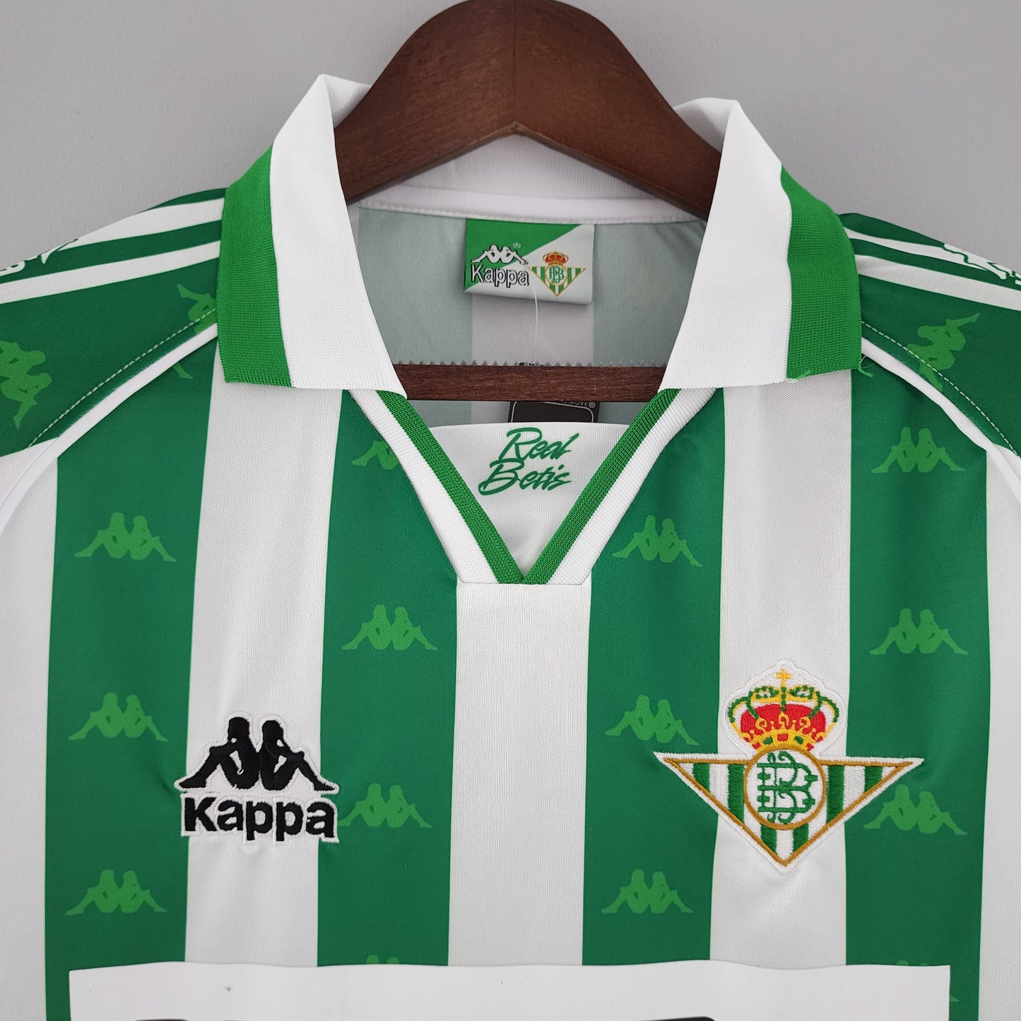 Retro Betis 96-97 Local