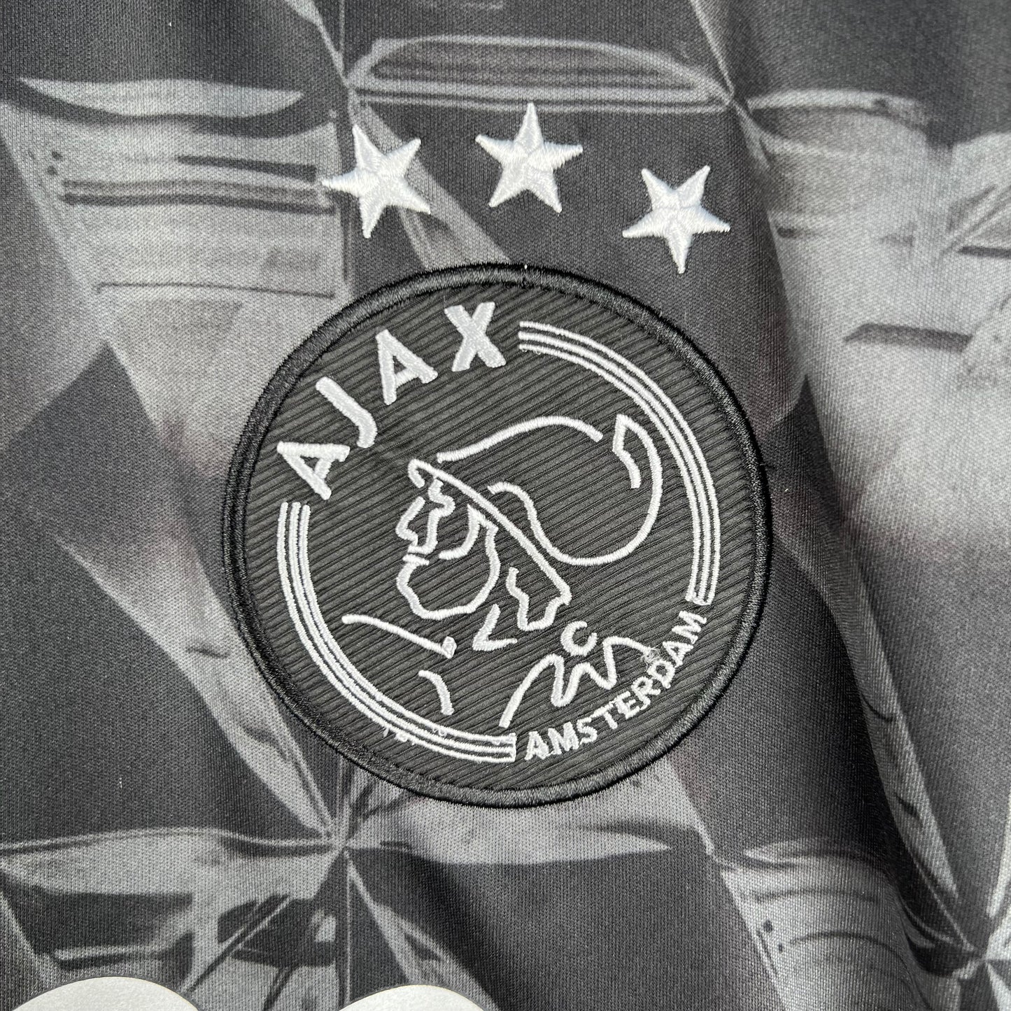 Ajax 23-24 Tercera (Fan Version)