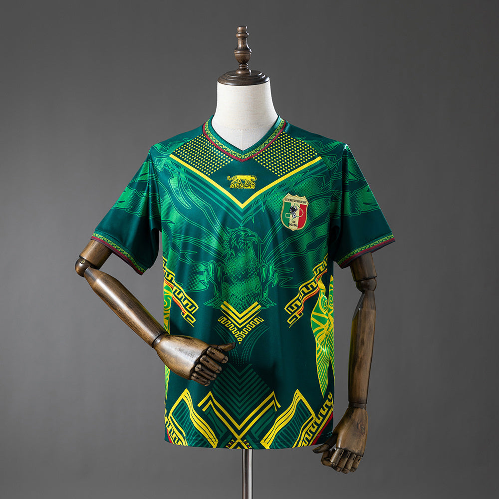 Malí 2026 Local Mundial (Fan Version)