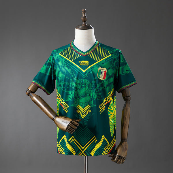 Malí 2026 Visitante Mundial (Fan Version)