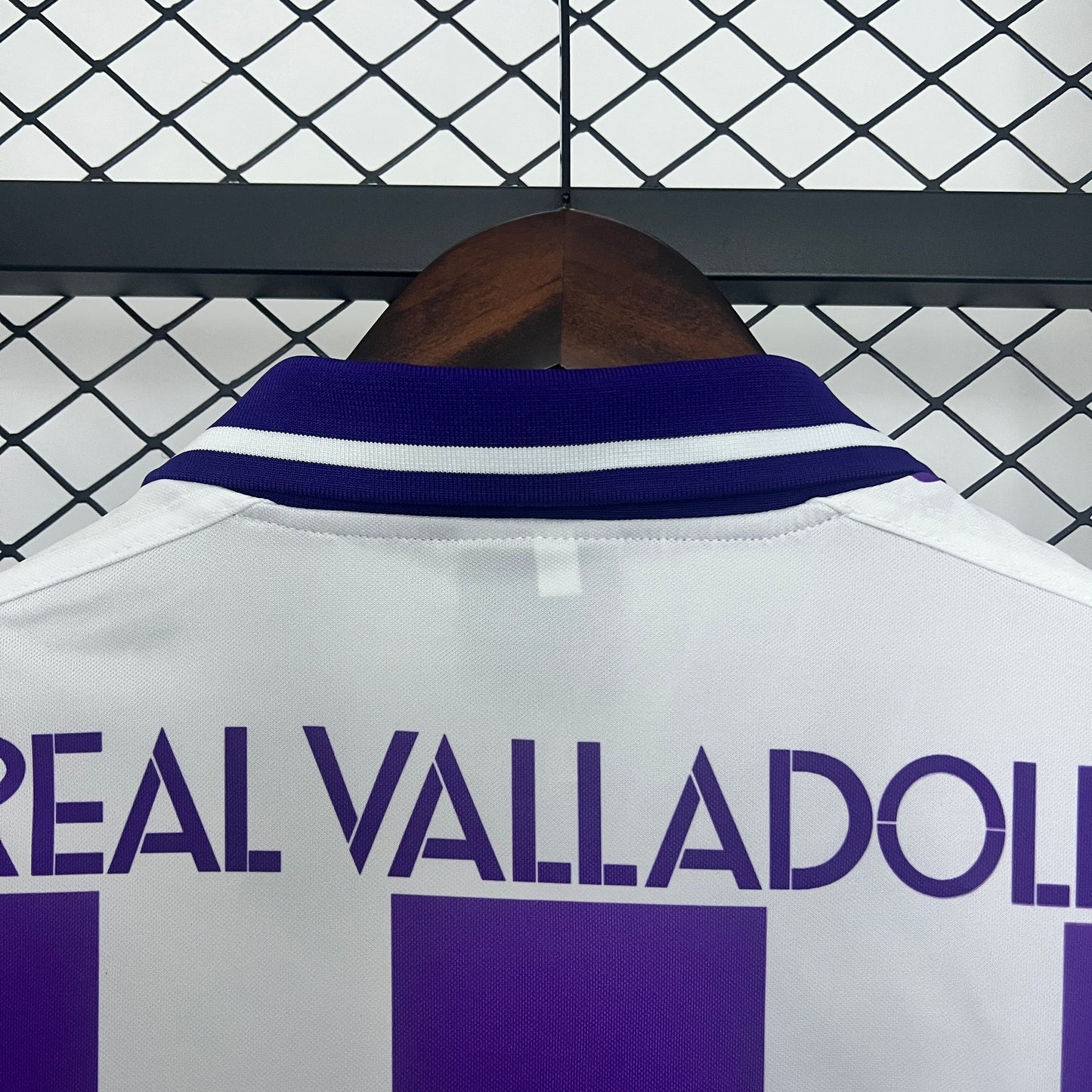 Retro Valladolid 95-96 Local