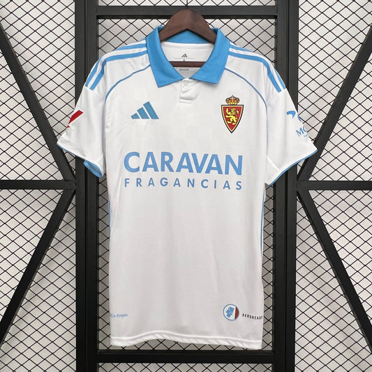 Zaragoza 25-26 Local (Fan Version)