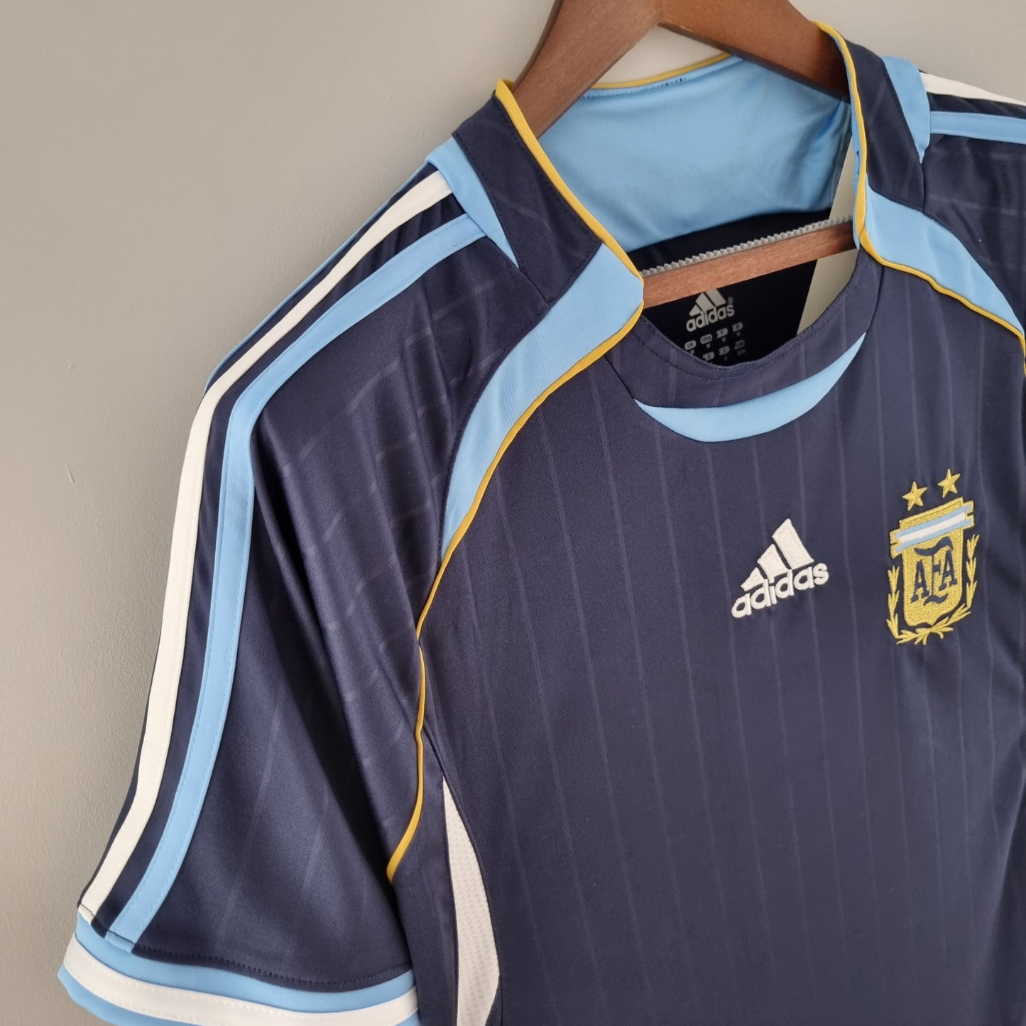 Retro Argentina 2006 Visitante