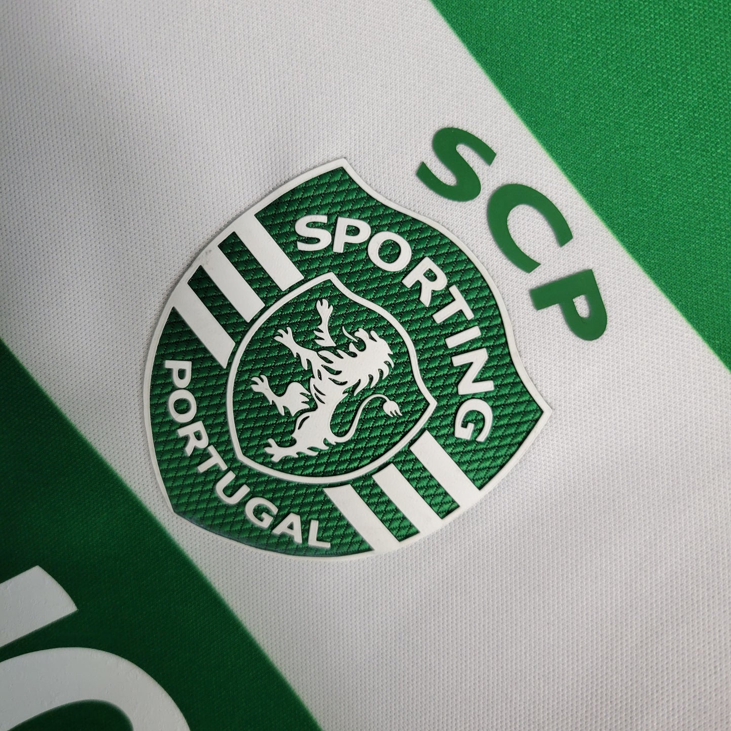 Sporting Lisboa 23-24 Local (Fan Version)