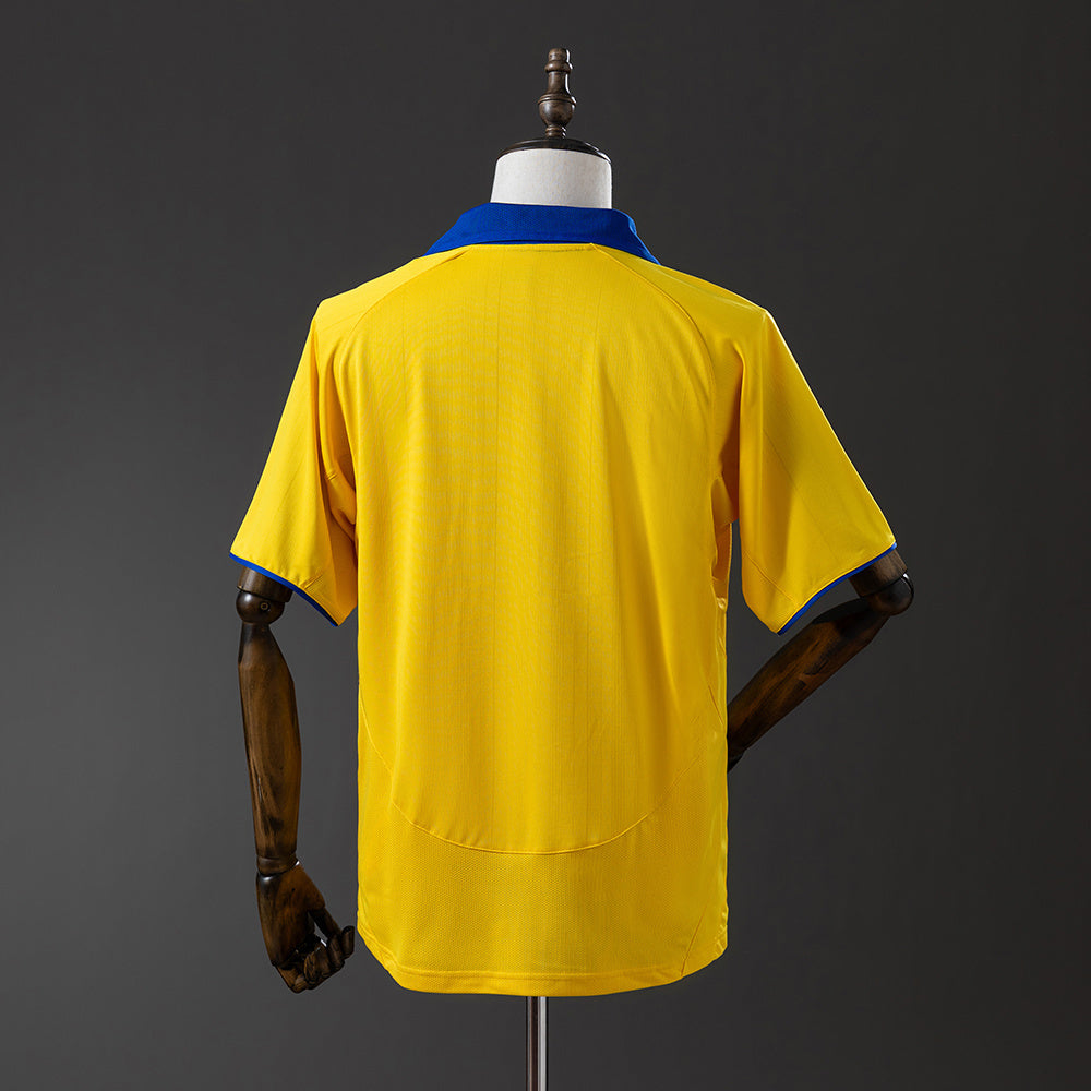 Retro Arsenal 03-04 Visitante