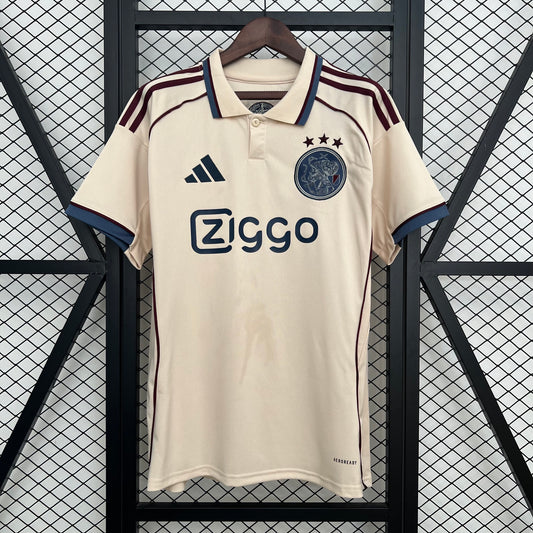 Ajax 25-26 Tercera (Fan Version)