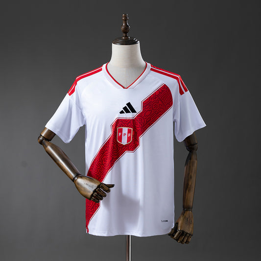 Perú 2026 Local Mundial (Fan Version)