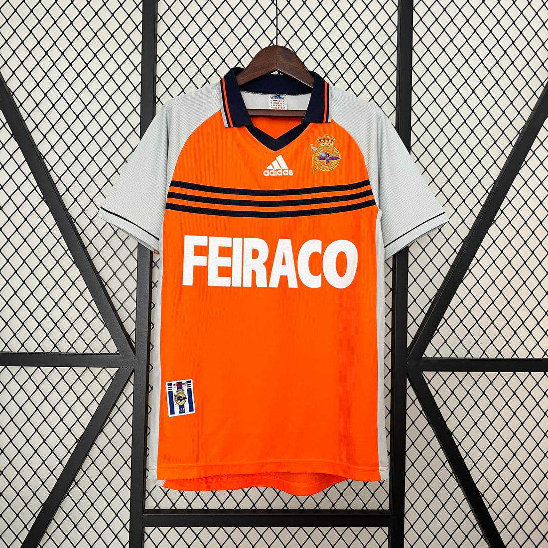 Retro Deportivo La Coruña 98-99 Tercera
