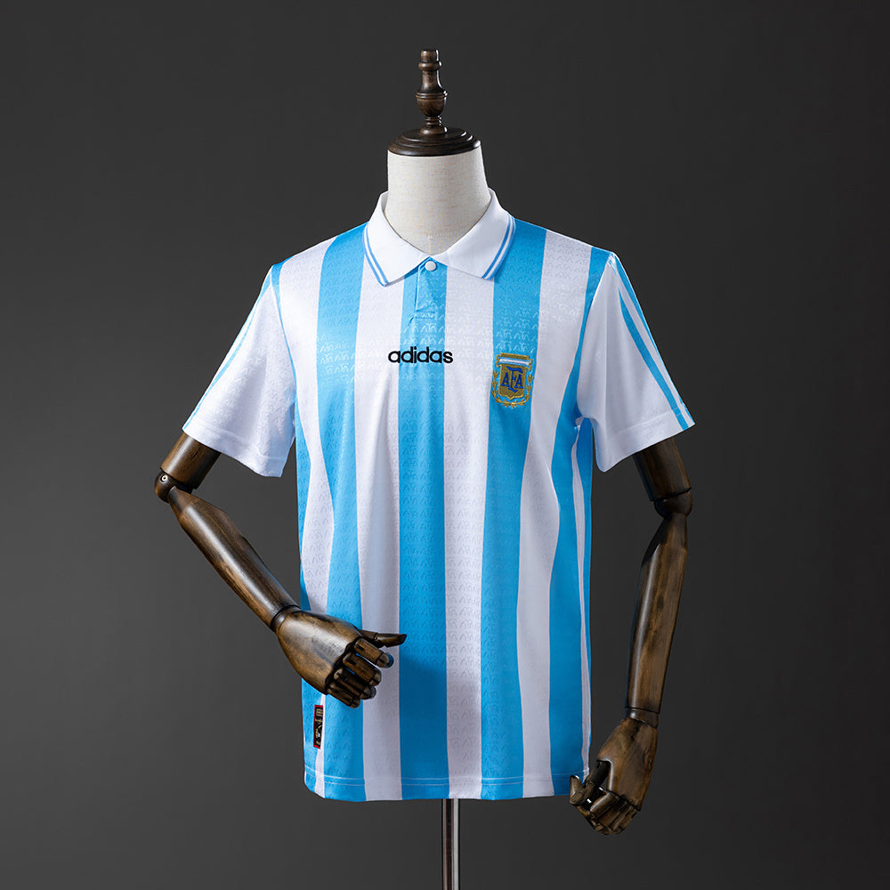 Retro Argentina 1994 local
