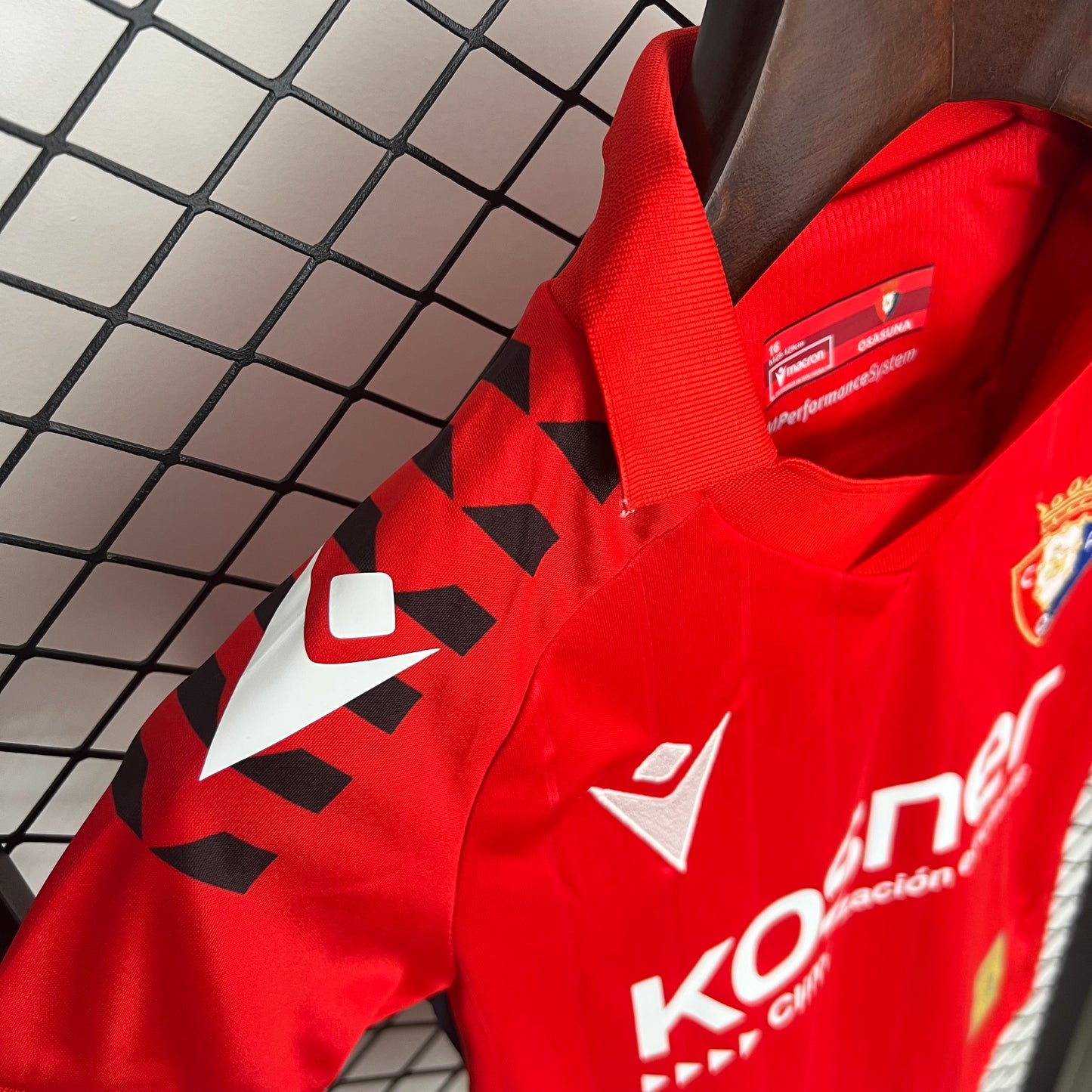 Osasuna 25-26 Local (Niño)