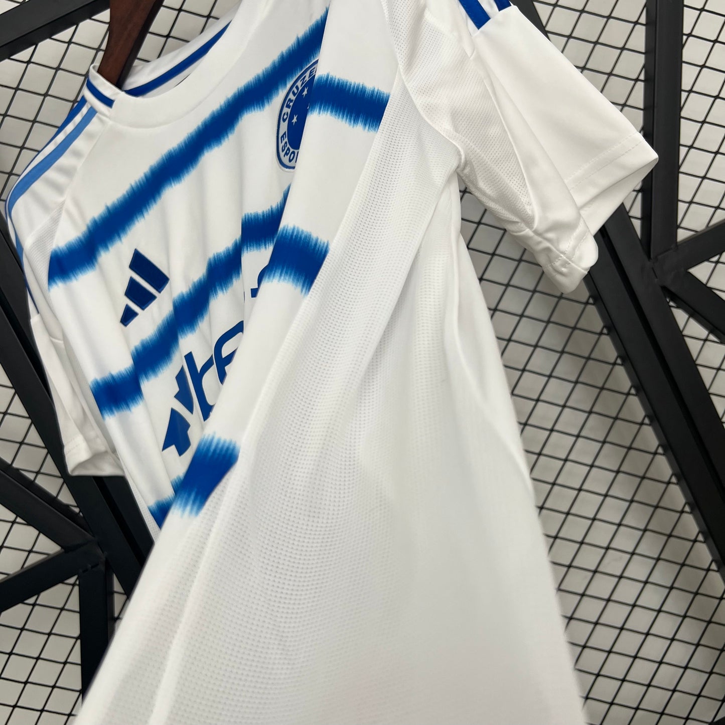 Cruzeiro 2025 Visitante (Fan Version)
