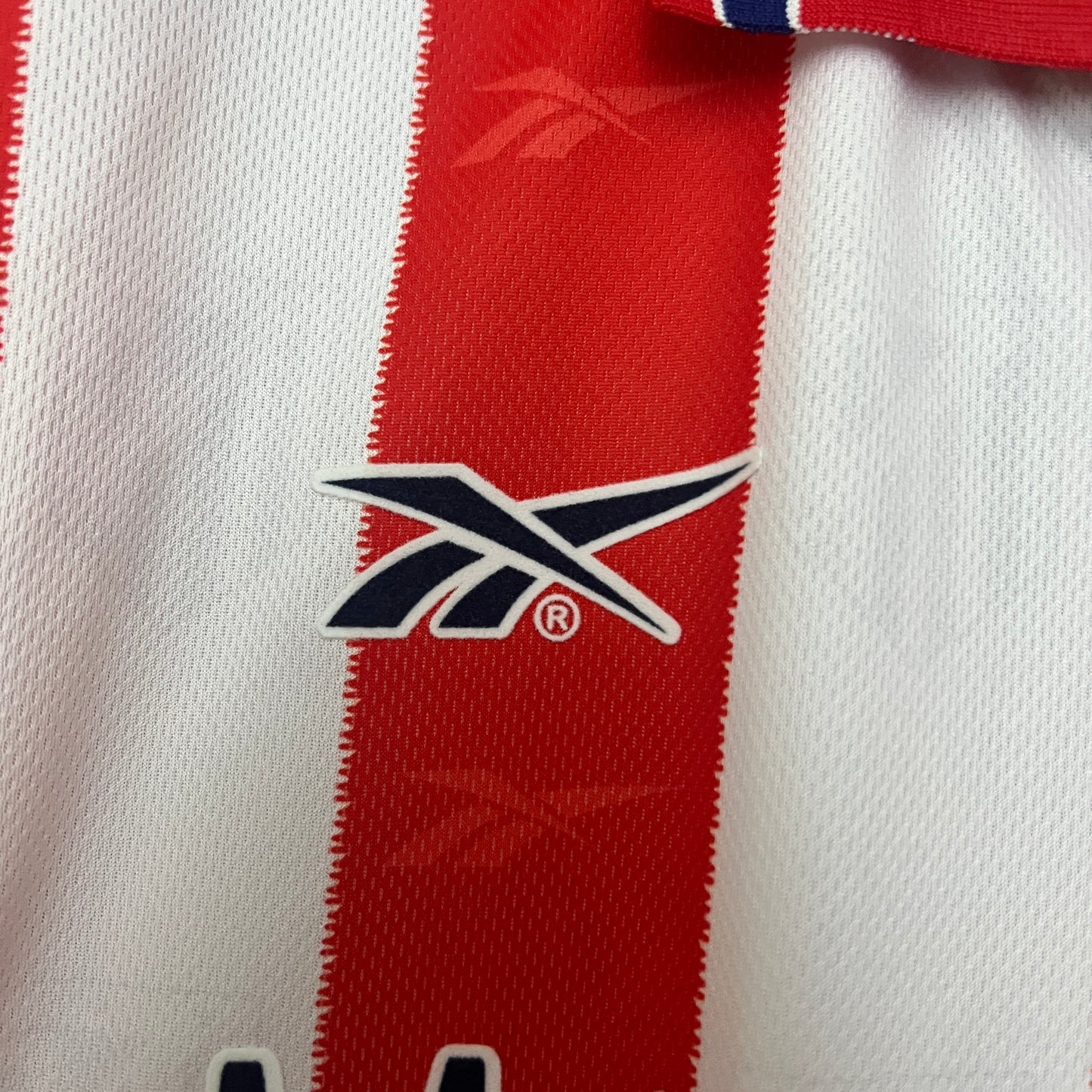 Retro Atlético Madrid 98-99 Local