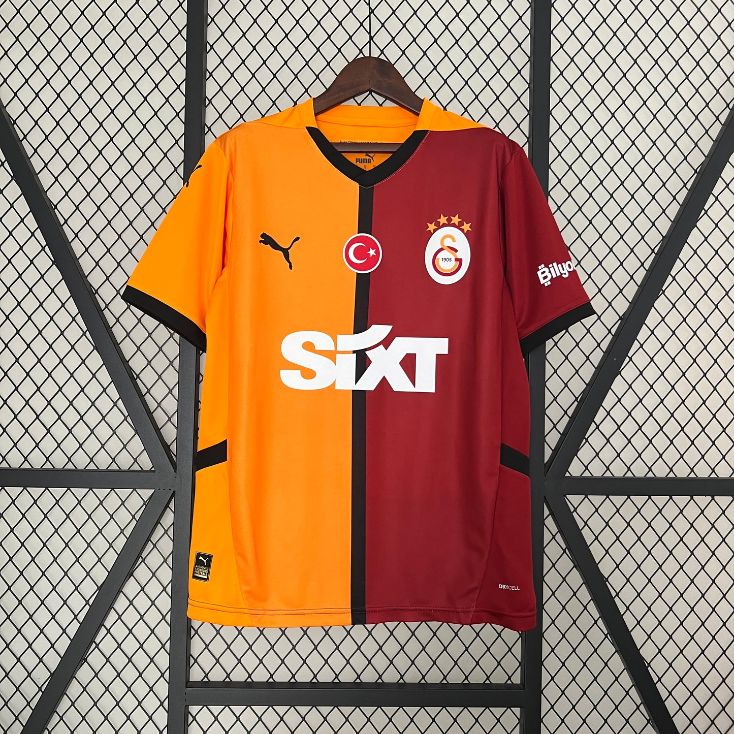 Galatasaray 24-25 Local (Fan Version)