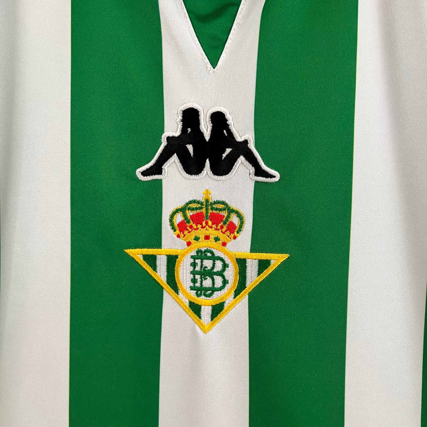 Retro Betis 93-94 Local