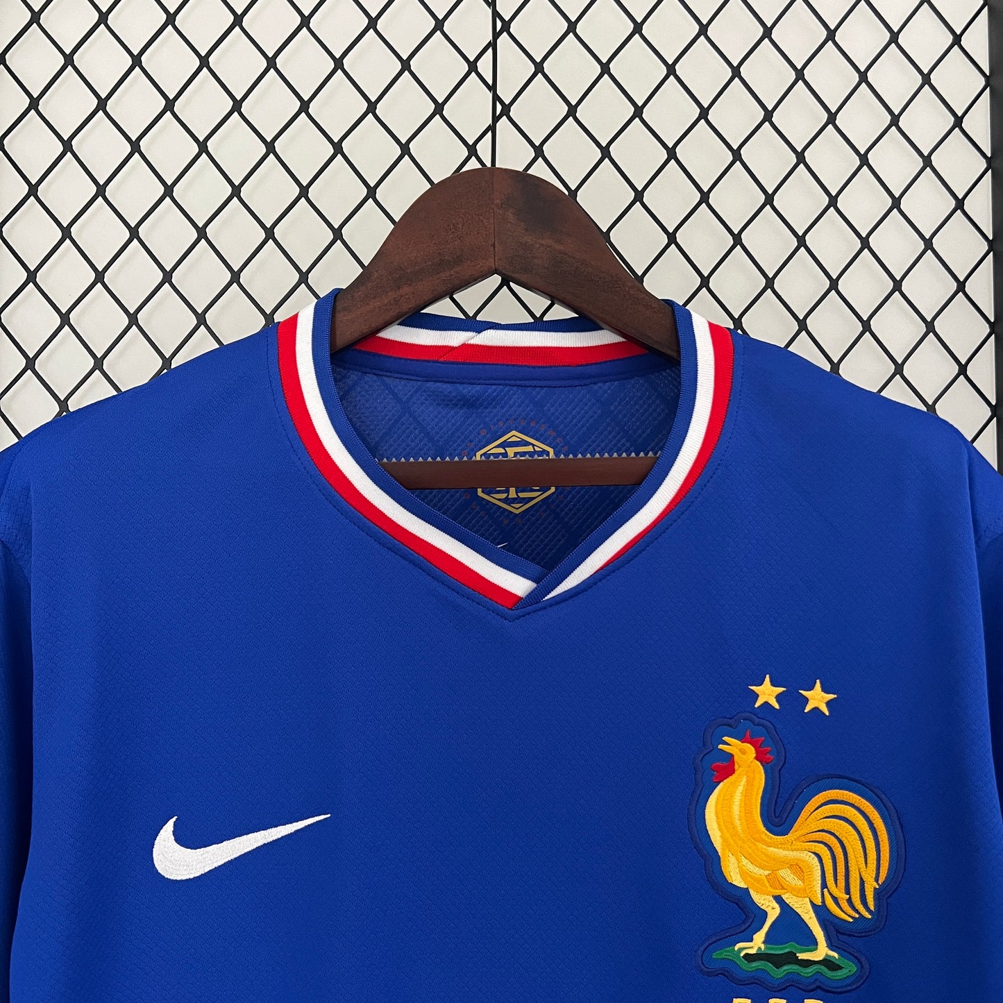 Francia 2024 Local Eurocopa (Fan Version)