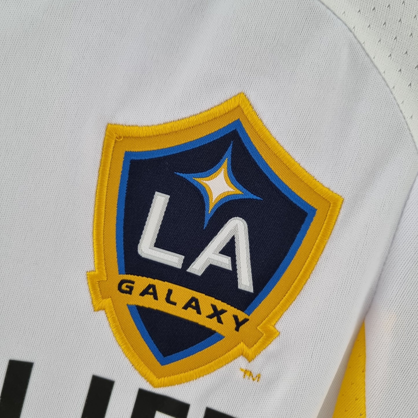 Retro Los Angeles Galaxy 2007 Local