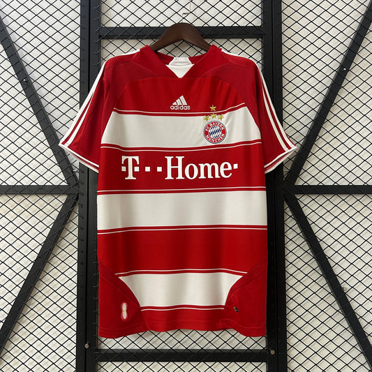 Retro Bayern Munich 07-08 Local