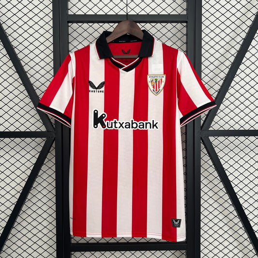 Athletic Bilbao 25-26 Local (Fan Version)